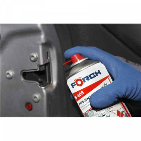 Ulei superior cu teflon, PTFE S408, 500ML, -30 °C pana la +250 °C [3]