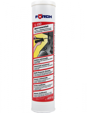 Vaselina superioara Foerch, S490, 400g - Foerch 6556 5780