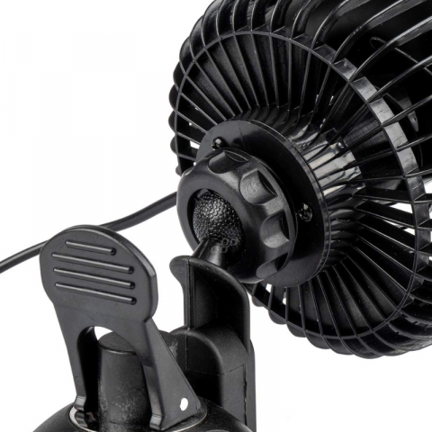 Ventilator Auto 12V, 11.5cm, cu Ventuza [3]