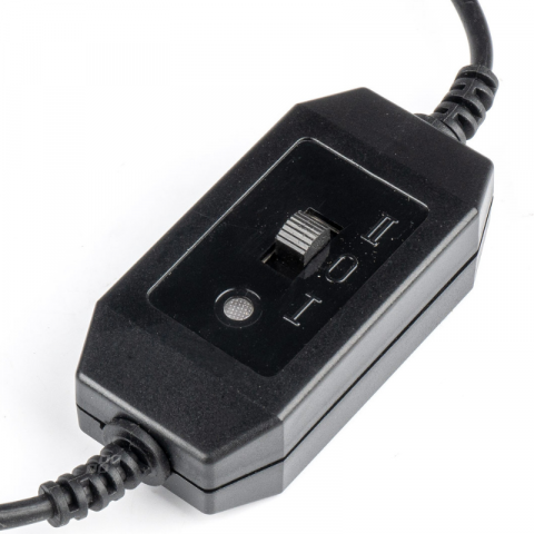 Ventilator Auto 12V, 11.5cm, cu Ventuza [6]