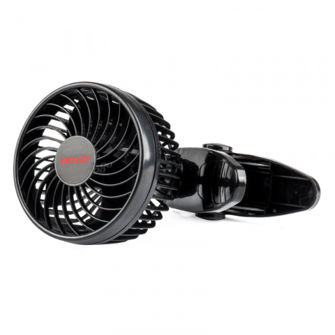 Ventilator Auto, 12V ,11.5cm, cu Prindere Tip Clema