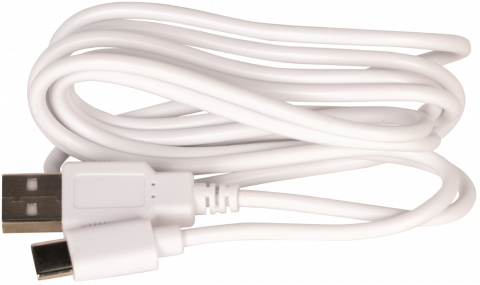 Ventilator de Birou cu Acumulator, 5W, 16cm Diametru, 4000mAh, 4 Trepte Viteza, Inclinare 40 grade [5]