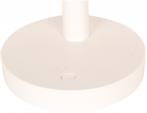 Ventilator de Birou cu Acumulator, 5W, 16cm Diametru, 4000mAh, 4 Trepte Viteza, Inclinare 40 grade [3]