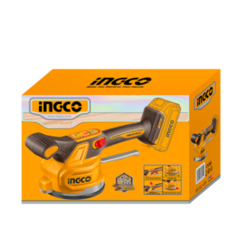 Vibrator Placi Ceramice, 20V, Fara Fir, Adsorbtie 60kg, Ventuza 13cm, 10000RPM [1]