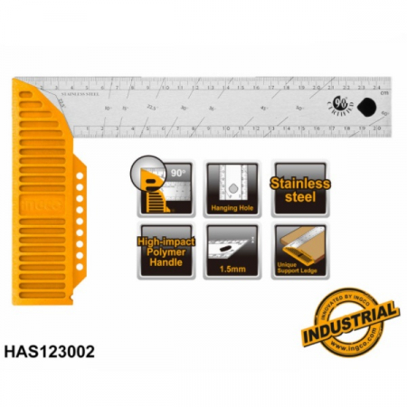 Aparate si unelte de masura - Vinclu 300mm, uz industrial