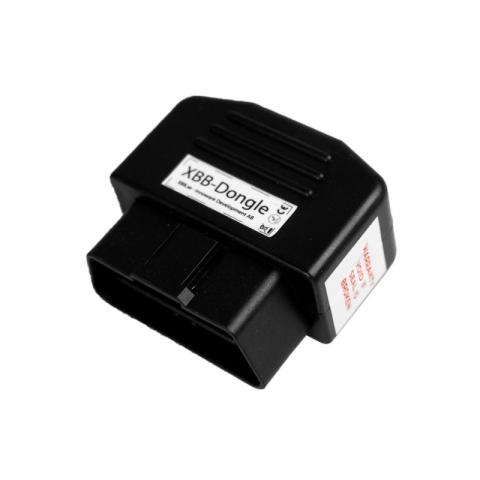 XBB Dongle OBD II, kit complet, Bluetooth [3]