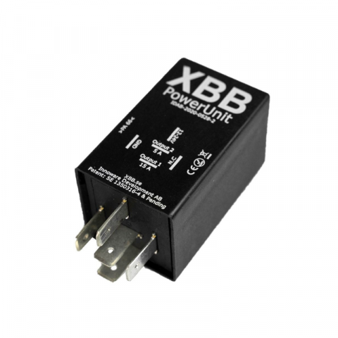 XBB Dongle OBD II, kit complet, Bluetooth [2]