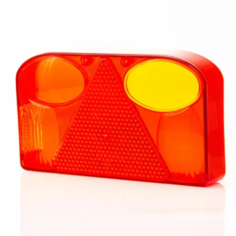 Dispersor pentru lampa Fristom FT 88 Ceata/Dreapta