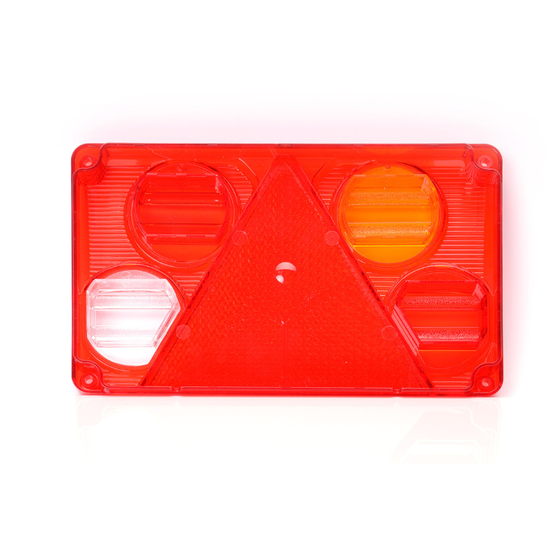 Dispersor potrivit pentru lampa WAS 387C și 388C. Dreapta