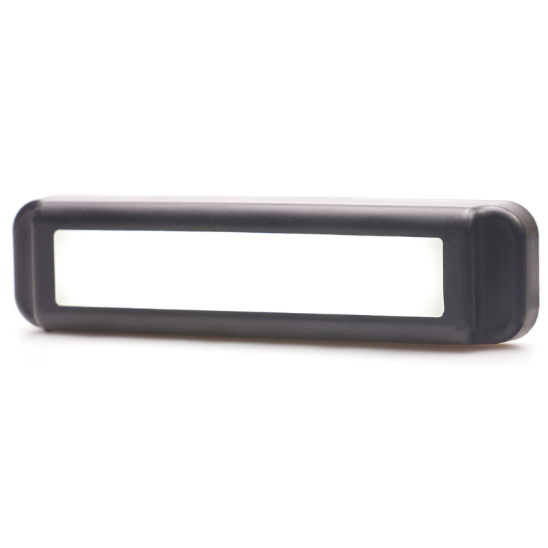 Lampa LED Auto, 12 24V, iluminare neon, montaj universal, rosu galben alb Alb