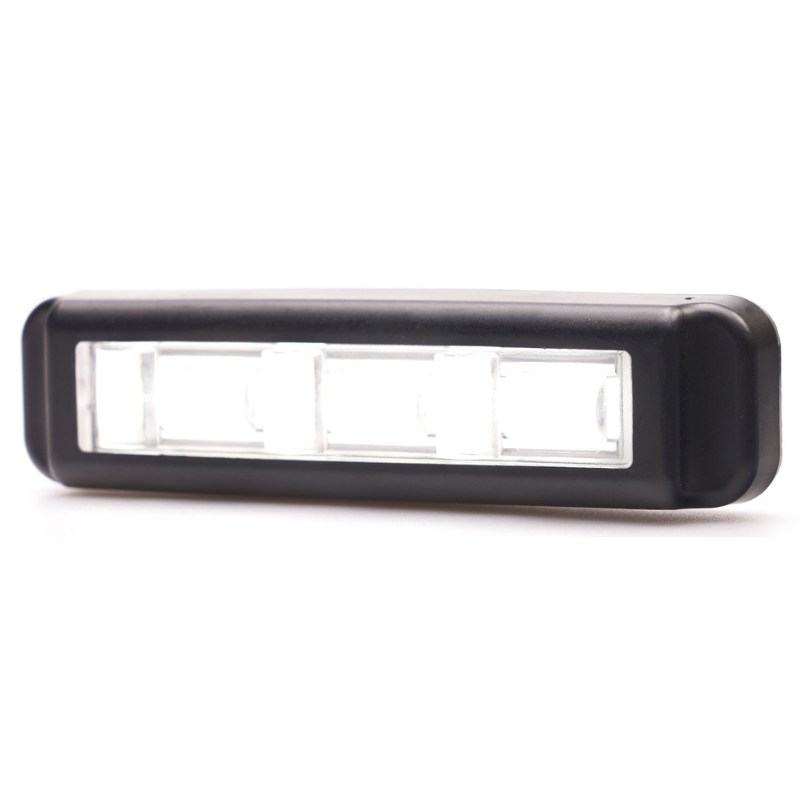 Lampa LED Auto neon, universala, 12 24V, alb rosu galben Alb