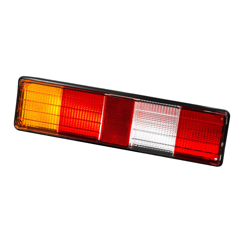 Lampa semnalizare spate, tripla, 396 x 134mm Fara Lampa Numar