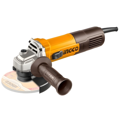 Scule electrice - Polizor Unghiular, 710W, Disc 11.5cm, 12000 RPM, Maner auxiliar