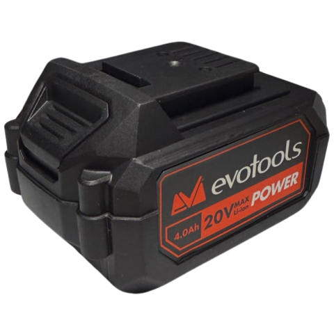 Scule electrice - Acumulator Li-Ion Evotools Power 20V, Max 4.0Ah