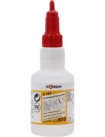 Casa si Gradina - Adeziv Super Rapid Easy-Lock K144, 50g, Forch