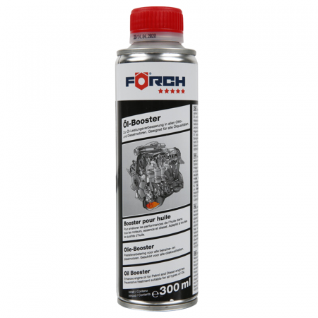 Aditivi Auto - Aditiv de imbunatatire performante ulei FÖRCH 5*, 300ml