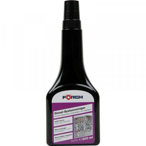 Auto - Aditiv pentru curatare si intretinere sisteme Diesel, injectoare, 300ml