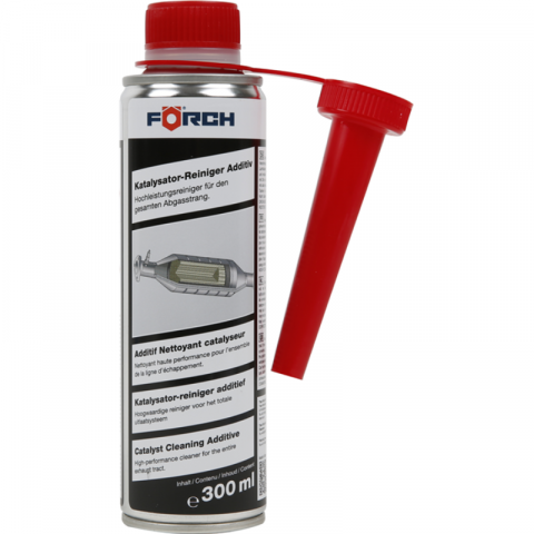 Auto - Aditiv pentru curatat catalizatorul, 300ml
