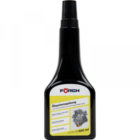 Auto - Aditiv pentru spalarea si curatarea circuitului de ulei, 300ml