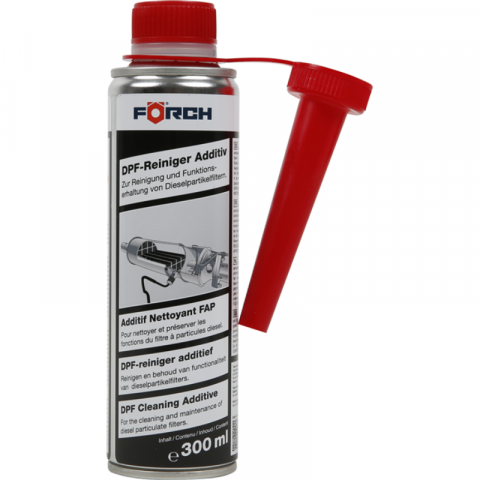 Auto - Aditiv, Solutie pentru curatarea filtrului de particule, 300ml