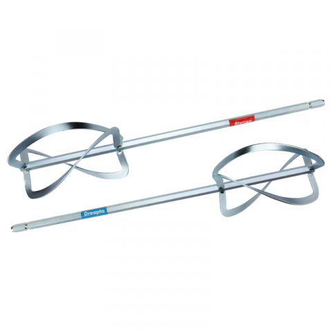 Amestecatoare, mixere si vibratoare beton - Amestecator malaxor, vopsea si mortar, 11,5 cm, EPTO PLUS, 1.94kg