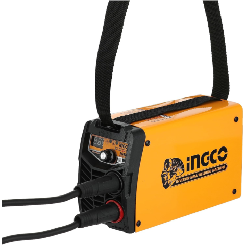 Accesorii aparate de sudura - Aparat Sudura Inverter MMA, 160A, Tehnologie IGBT, Portabil, 220V