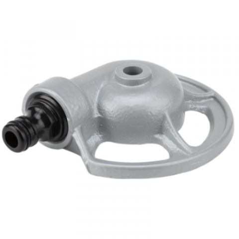 Pompe apa si accesorii pentru irigat si stropit - Aspersor Metalic Rotund Heavy Duty PLUS, Acoperire 28.3 mp