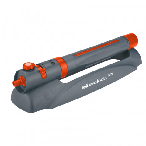 Pompe apa si accesorii pentru irigat si stropit - Aspersor Oscilant 3 în 1, 6-12-19 Duze PLUS