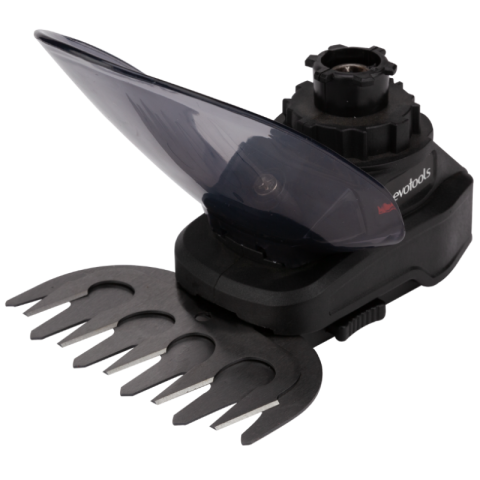 Seturi si accesorii pentru gaurit, insurubat si amestecat - Cap Ferastrau Tuns Iarba Gard Viu, Accesoriu Masina de Insurubat, Lama Gard Viu 210 mm, Lama Tuns Iarba 130 mm, Frecventa 1300 Oscilatii/Minut, Compatibilitate 20V