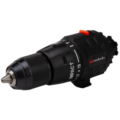 Noutati - Cap Mandrina Automata Metalica, Accesoriu Masina de Insurubat, Diametru 13 mm, Cuplu Maxim 50 Nm, Compatibilitate 20V