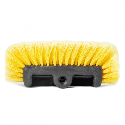 Perii si lavete auto - Cap Perie Spalat Auto cu Flux Continuu Apa, 29 cm