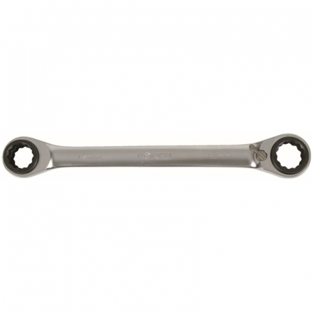Chei si truse chei - Cheie dubla inelara 4 in 1, 16, 17, 18, 19mm