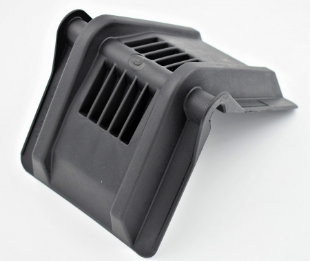 Chingi si Elemente de Fixare - Coltar chinga 178mm x 132mm, negru