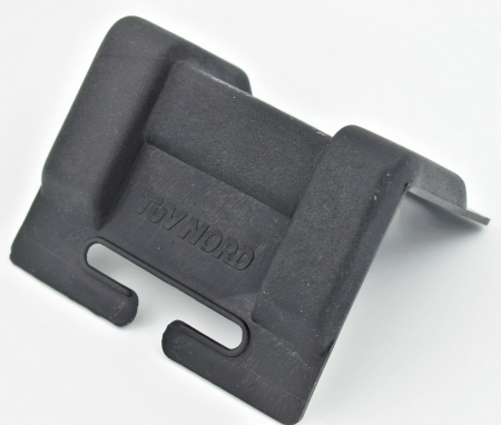 Chingi si Elemente de Fixare - Coltar chinga 210mm x 160mm, negru