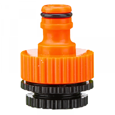 Pompe apa si accesorii pentru irigat si stropit - Conector Furtun Adaptor Triplu FI 2012, 1/2 - 3/4 - 1 inch, ABS