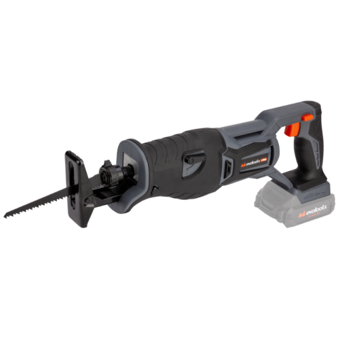 Motofierastraie, fierastraie si debitoare metal - Ferastrau Sabie Brushless Fara Fir, 20V, Fara Perii, Viteza Variabila 0-3000 OPM, Taiere Lemn, Metal, 2 Pozitii Pendulare