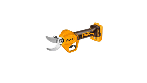 Scule electrice - Foarfeca electrica de gradina pentru taierea crengilor INGCO