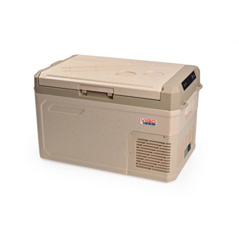 Casa si Gradina - Frigider Portabil cu Compresor 30L, 12/24/230V, Control Bluetooth, Congelare -20°C pana la +20°C