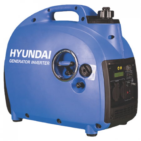 Generatoare electrice - Generator de curent digital/tip inverter HYUNDAI HY2000Si