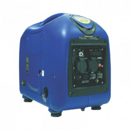 Generatoare electrice - Generator de curent digital/tip inverter HYUNDAI HY3000SEi