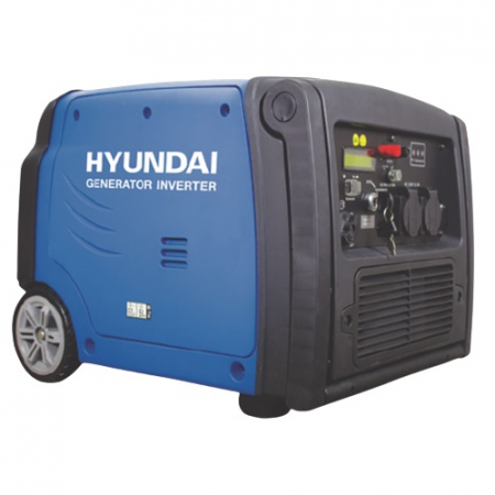 Generatoare electrice - Generator de curent digital/tip inverter HYUNDAI HY3200SEi