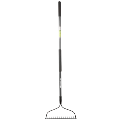 Noutati - Grebla cu Coada Fibra de Sticla, 148cm