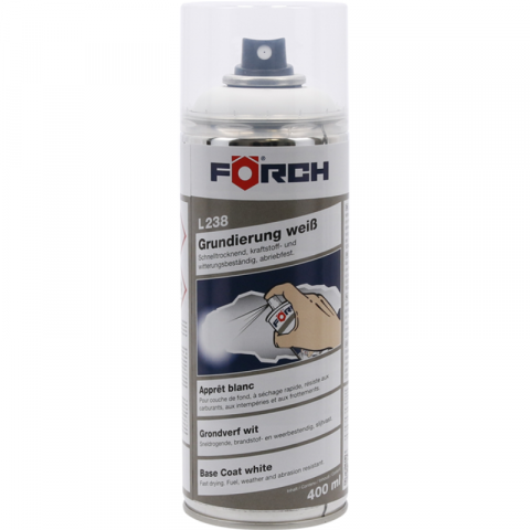 Vopsea spray si antifoane - Grund cu uscare rapida L238