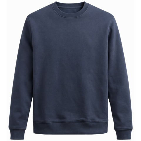 Echipamente de protectie si siguranta - Bluza lucru barbati, bumbac, poliester, 280gsm, bleumarin