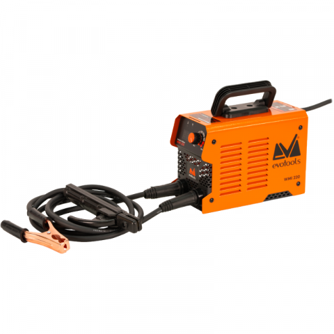 Accesorii aparate de sudura - Invertor sudura, 140A, WMI-220, 3.2kg, display digital, portabil