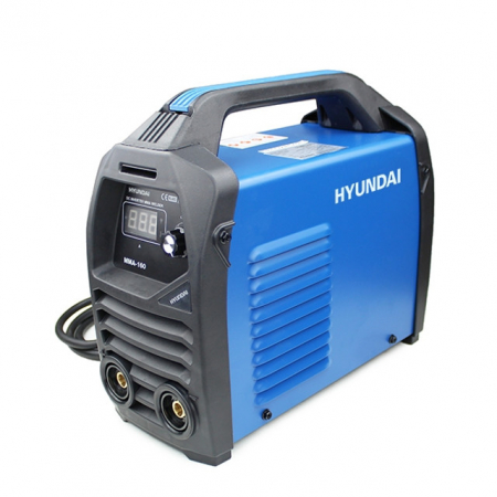 Accesorii aparate de sudura - Invertor sudura HYUNDAI MMA-160 S