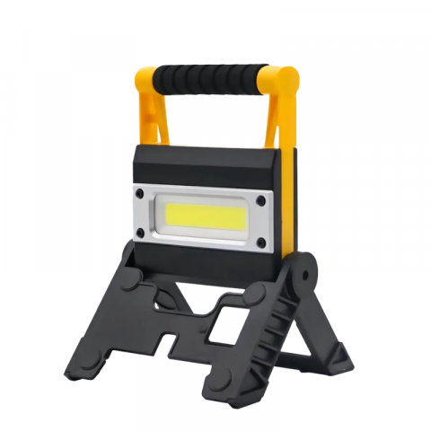 Casa si Gradina - Lampa de lucru cu baterie inclusa, 1000 LM, 5 functii