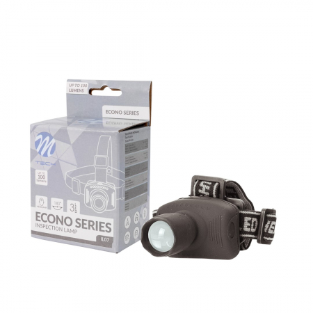 Lanterne si becuri - Lanterna de cap, 3 x AAA, IPX