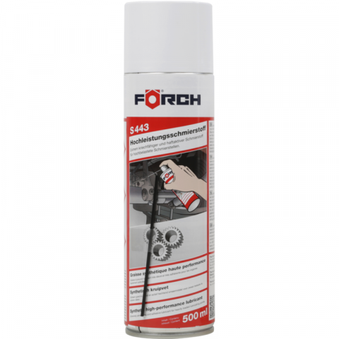 Casa si Gradina - Lubrifiant conditii grele S443E, 500ML