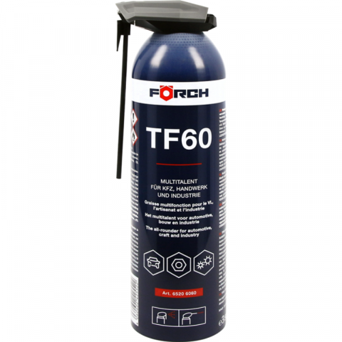 Casa si Gradina - Lubrifiant multifunctional TF60, 500ml